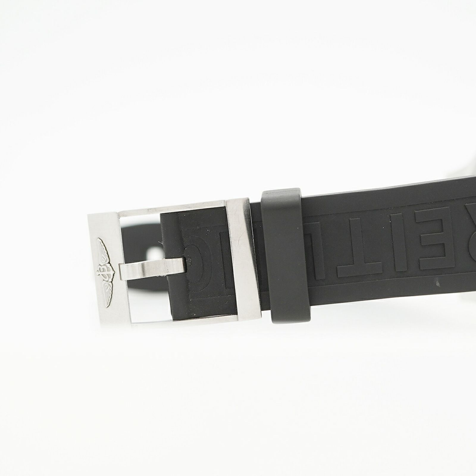 黒文字盤腕時計 メンズ