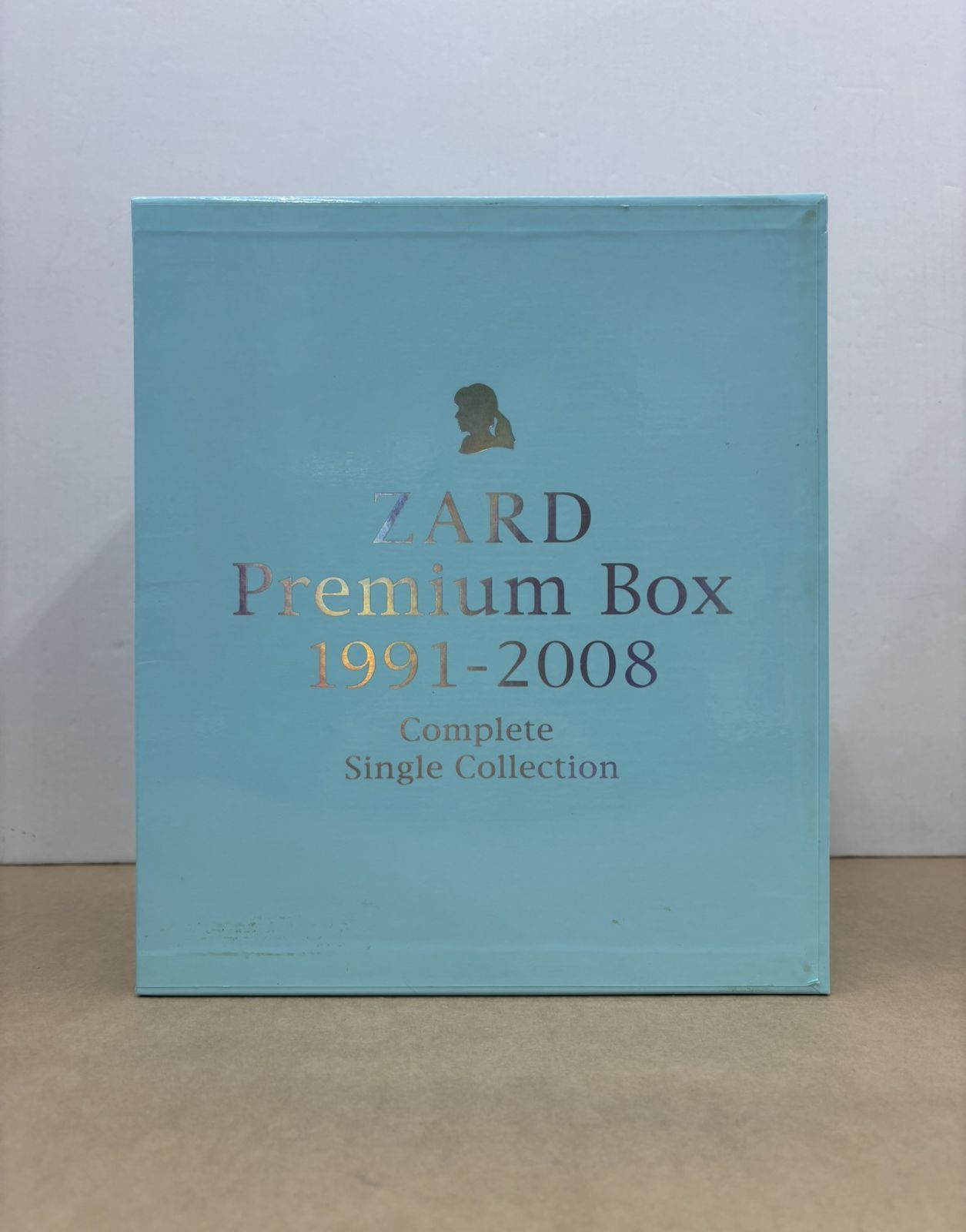 ZARD Premium Box 1991-2008 プレミアムボックス CD+DVD 50枚組