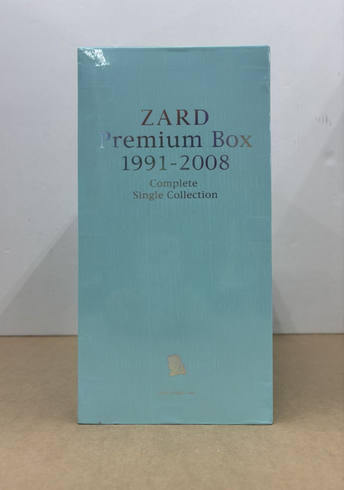ZARD Premium Box 1991-2008 プレミアムボックス CD+DVD 50枚組