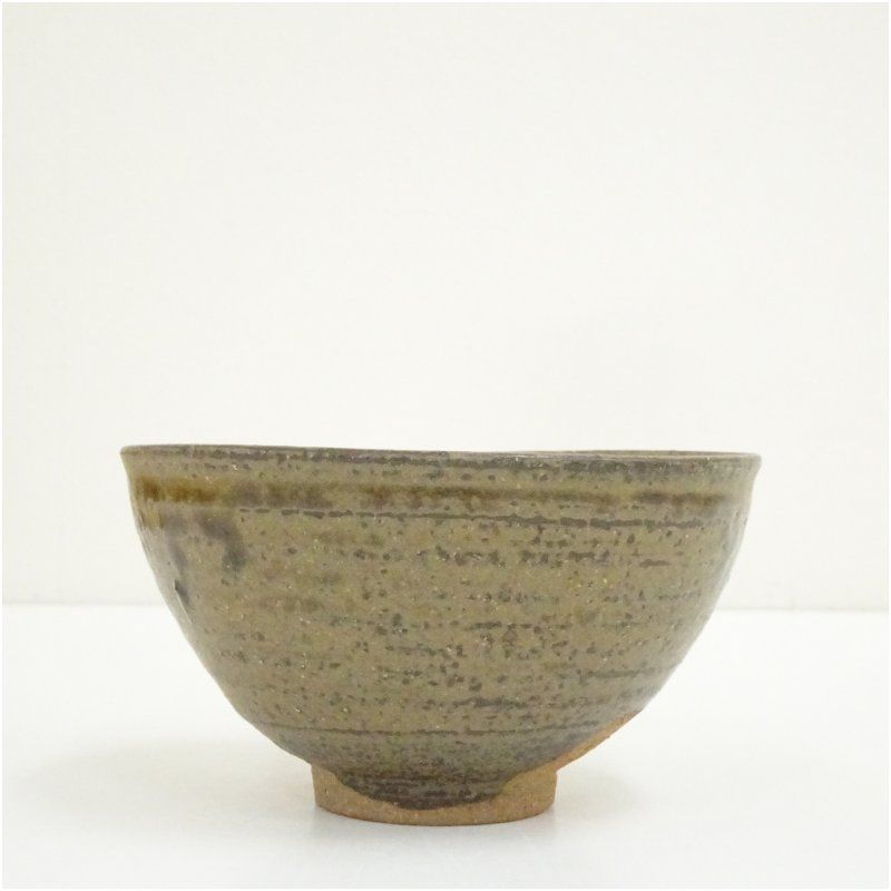 高取焼 十三代 高取八仙造 茶碗（共箱） 茶道 抹茶 おしゃれ 抹茶茶碗