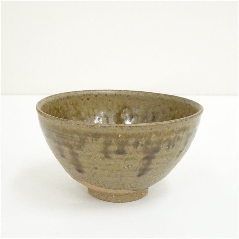 高取焼 十三代 高取八仙造 茶碗（共箱） 茶道 抹茶 おしゃれ 抹茶茶碗