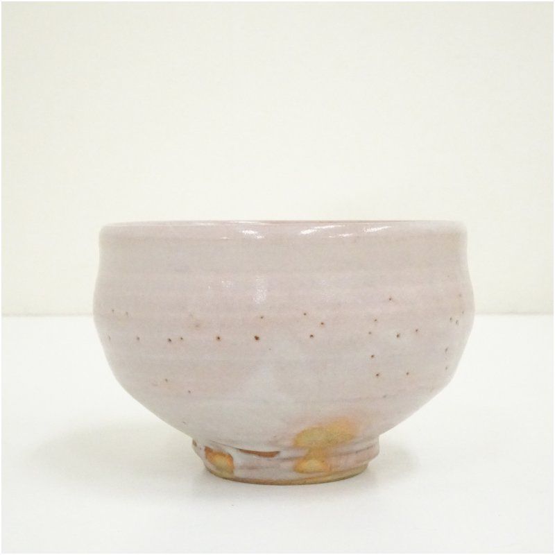 萩焼 永久勝斎造 茶碗 茶道 抹茶 おしゃれ 抹茶茶碗 抹茶碗 和食器