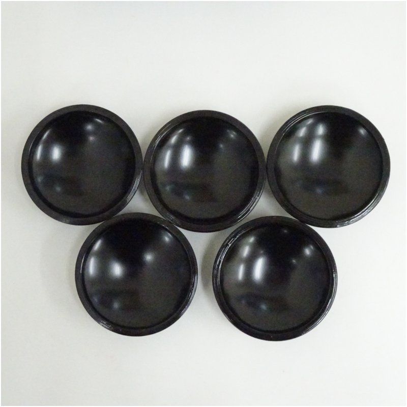 刷毛目塗朱松葉文箸洗5客（箱付） 箸洗い おしゃれ かわいい 懐石 茶