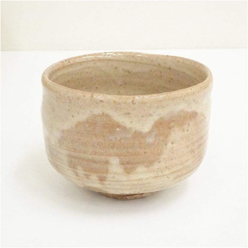 萩焼 城山窯 金子信彦造 茶碗（共箱） 茶道 抹茶 おしゃれ 抹茶茶碗