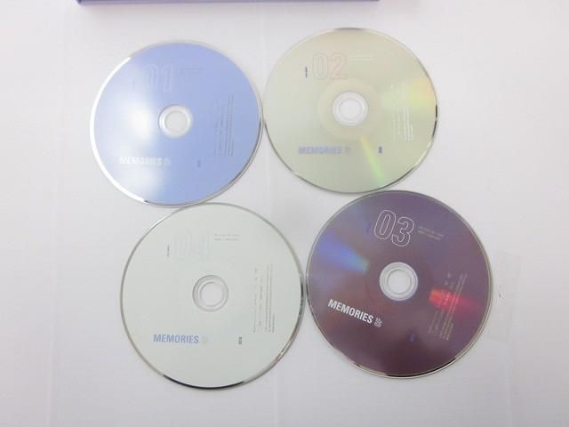 韓流 防弾少年団 BTS MEMORIES OF 2018 トレカ ジョングク DVD 中古品