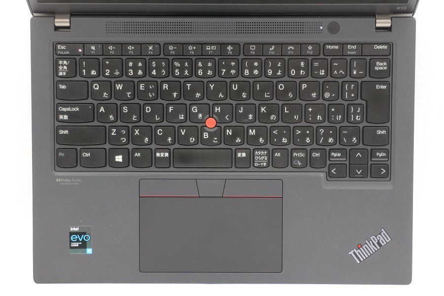 Lenovo ThinkPad X13 Gen2 Core i5 1135G7 2.4GHz/8GB/256GB(SSD)/13.3W/WUXGA(1920x1200)/Win11 【55A257147】