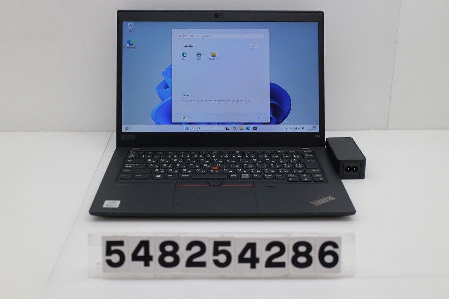 Lenovo ThinkPad X13 Gen1 Core i7 10510U 1.8GHz/16GB/512GB(SSD)/13.3W/FHD(1920x1080)/Win11 【548254286】