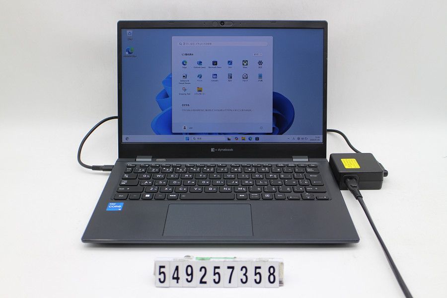 Dynabook dynabook G83⁄HU Core i5 1135G7 2.4GHz⁄8GB⁄256GB(SSD)⁄13.3 Dynabook dynabook G83⁄HU Core i5 1135G7 2.4GHz⁄8GB⁄256GB(SSD)⁄13.3