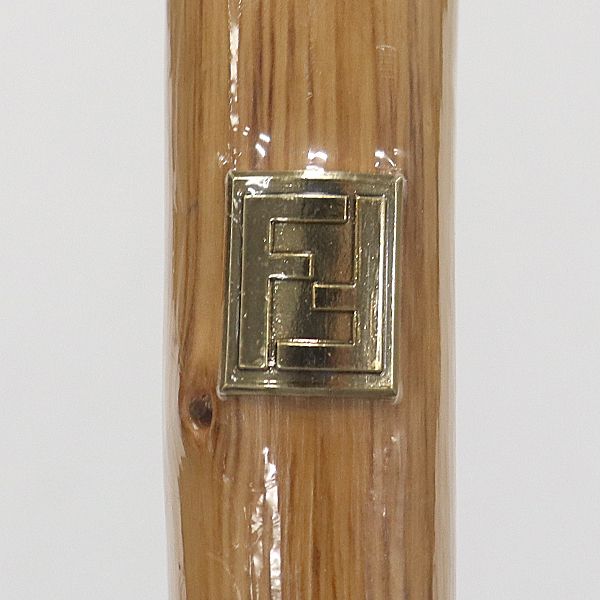 美品 フェンディ ネイビーカラー 長傘 ファッション小物 2000000 NSK