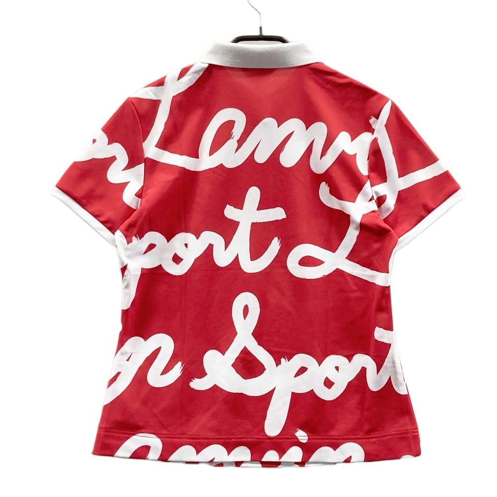 サイズ：40 LANVIN SPORT ランバン スポール 2024年 半袖ポロシャツ