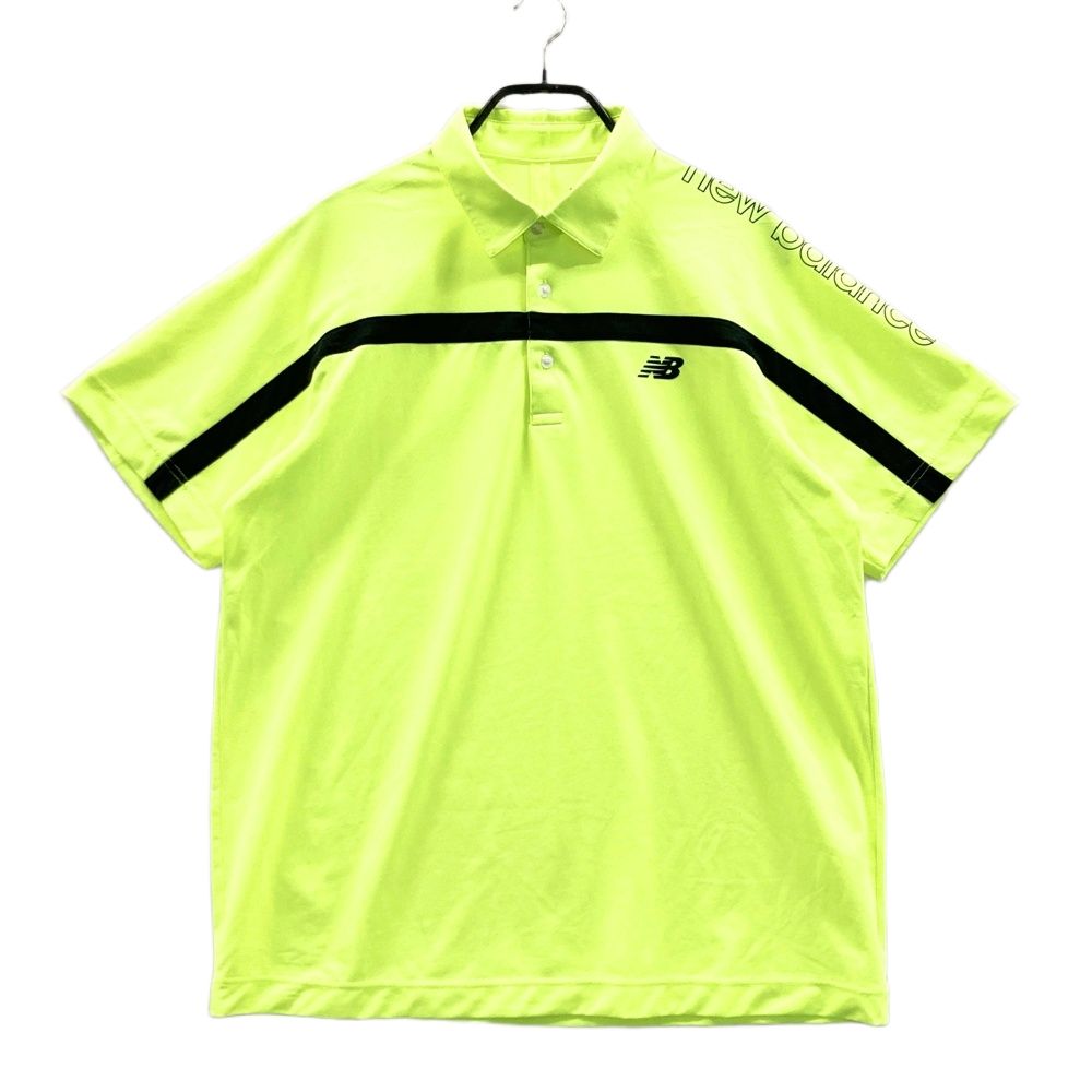 サイズ：7 NEW BALANCE GOLF ニューバランス 2024年 半袖ポロシャツ