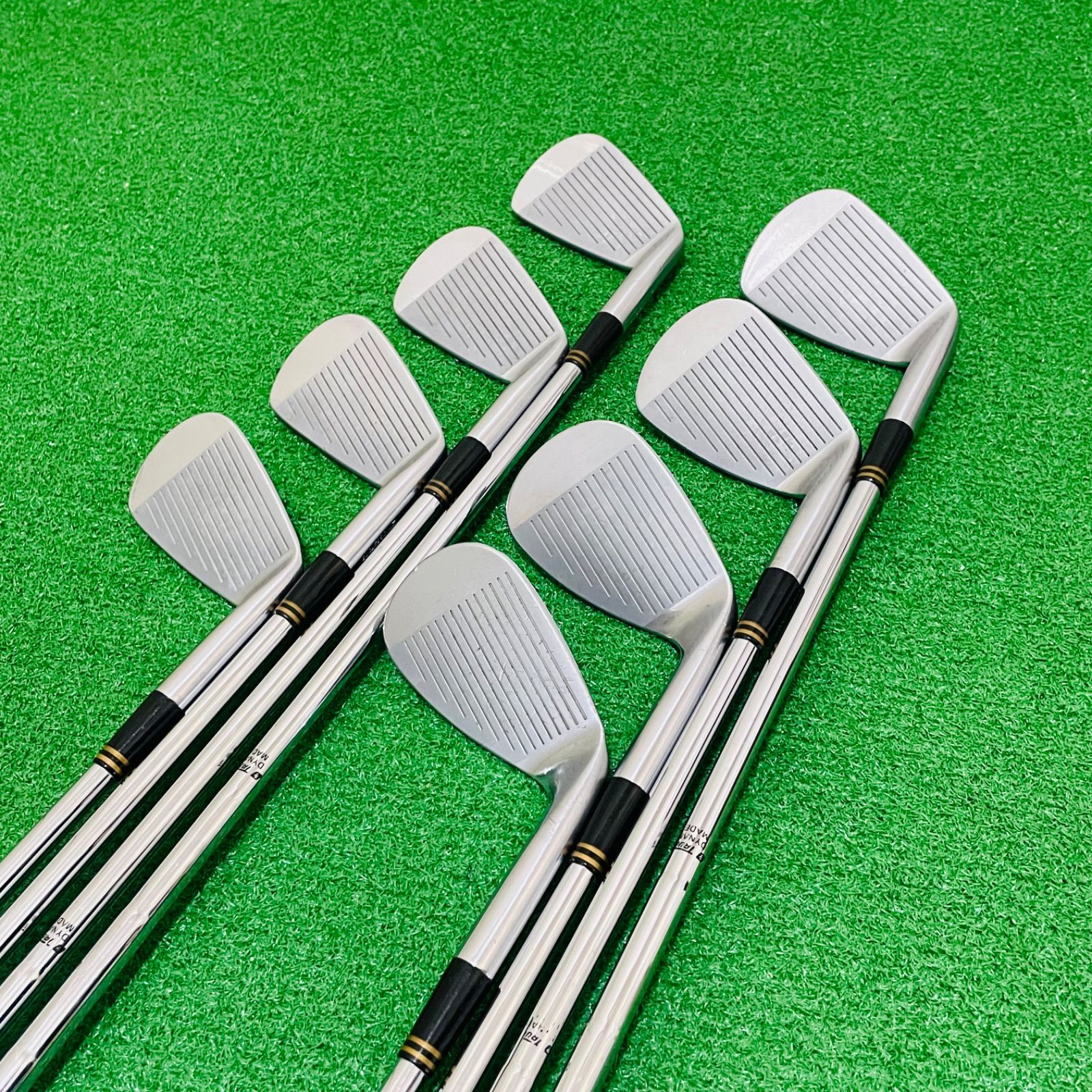 9611 BRIDGESTONE TOURSTAGE X-BLADE CB レフティ 左利き アイアン8本