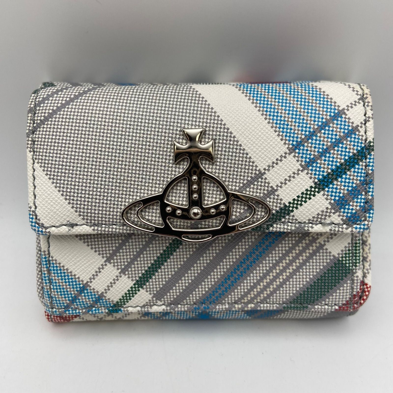Vivienne Westwood ヴィヴィアンウエストウッド 3つ折り財布 財布