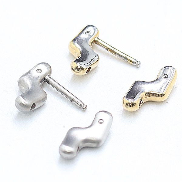 タグホイヤー WG1321-2 セル 純正コマ 2コマ シルバー/ゴールド 14mm