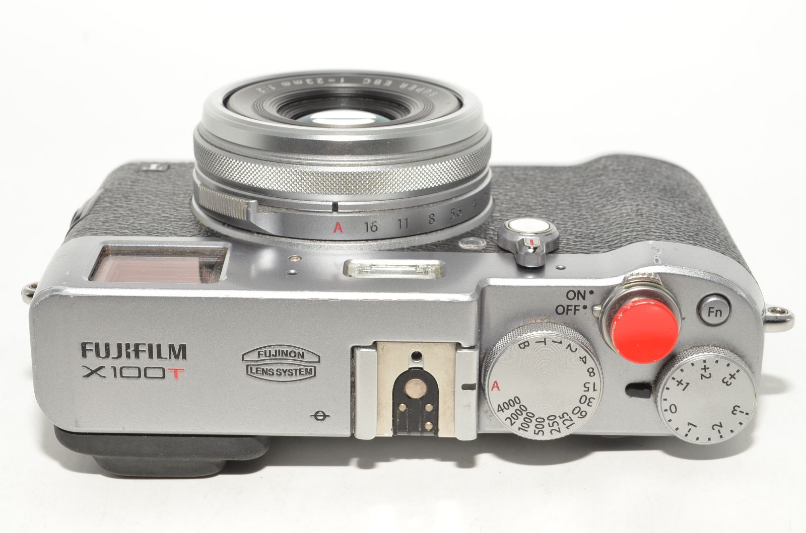 251378☆良品☆FUJIFILM プレミアムコンパクトデジタルカメラ X100T