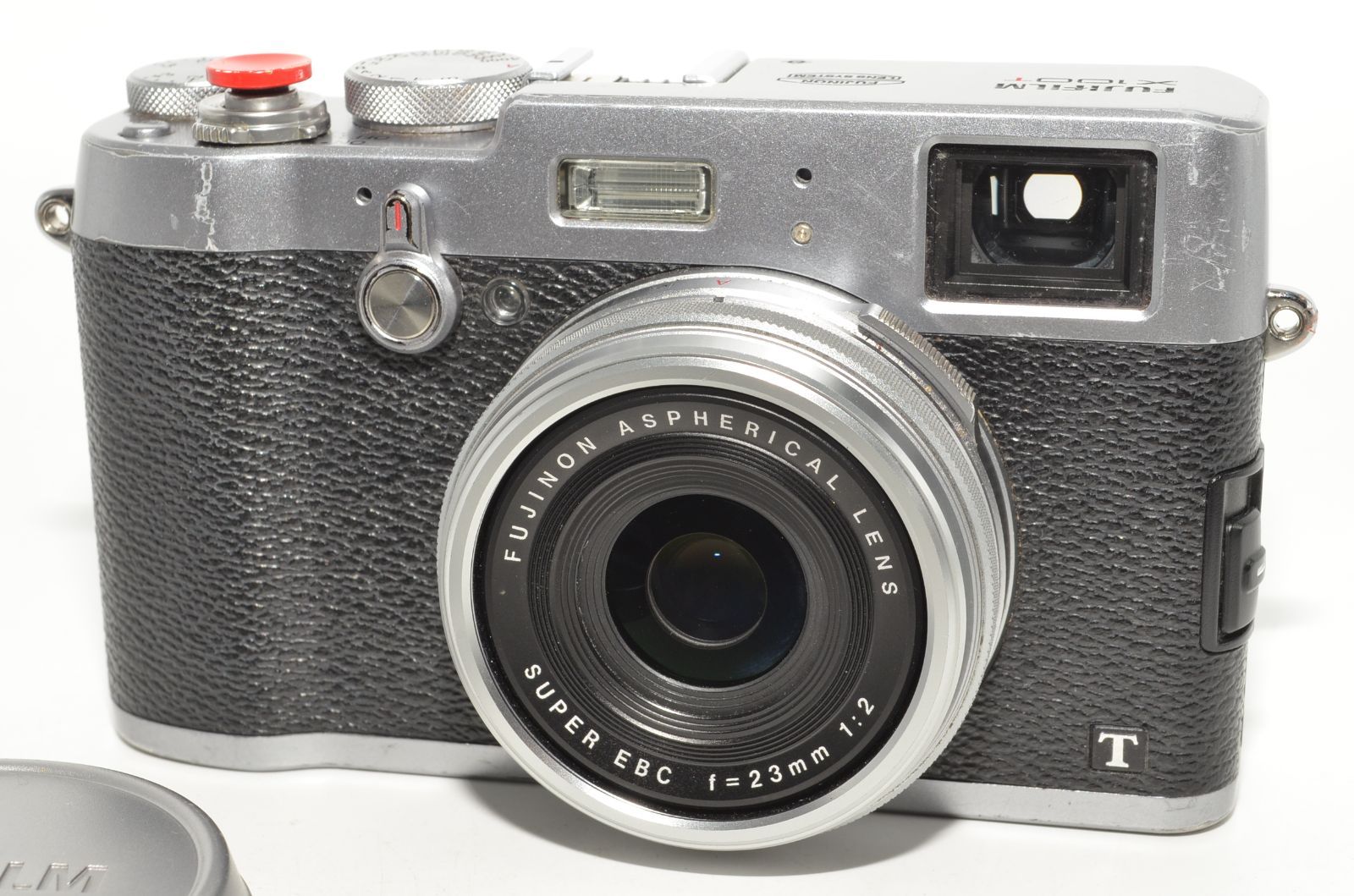 251378☆良品☆FUJIFILM プレミアムコンパクトデジタルカメラ X100T