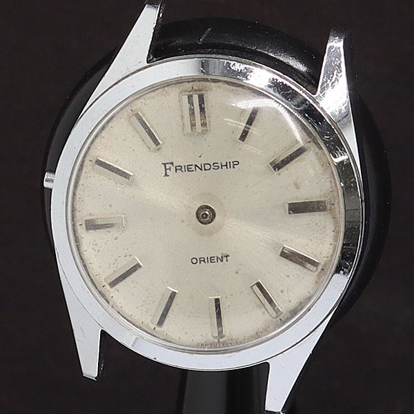 ORIENT AJ137 オリエント FRIENDSHIP I-13001 自動巻き稼働現状 ORIENT 