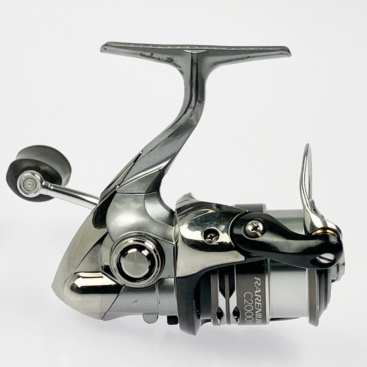 ▽▽SHIMANO シマノ 12レアニウムCI4 C2000HGS 02856 - メルカリ