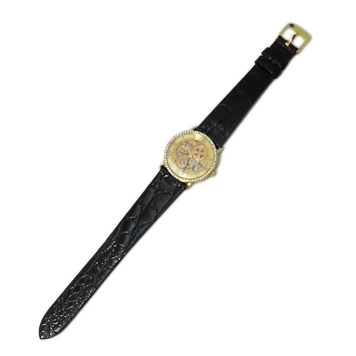 ヴァシュロンコンスタンタン】メカニカル メーカーOH済 750 手巻き