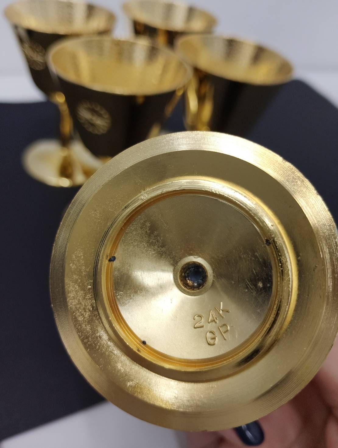 金盃 24K GP - メルカリ