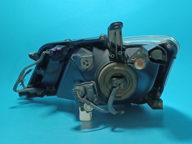 コーティング済 カローラフィールダー NZE164G 右ヘッドランプ・ヘッド 