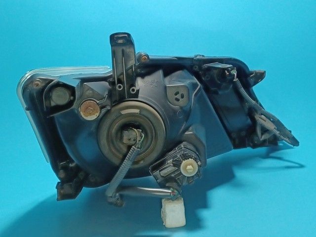 コーティング済 カローラフィールダー NZE164G 左ヘッドランプ・ヘッド 
