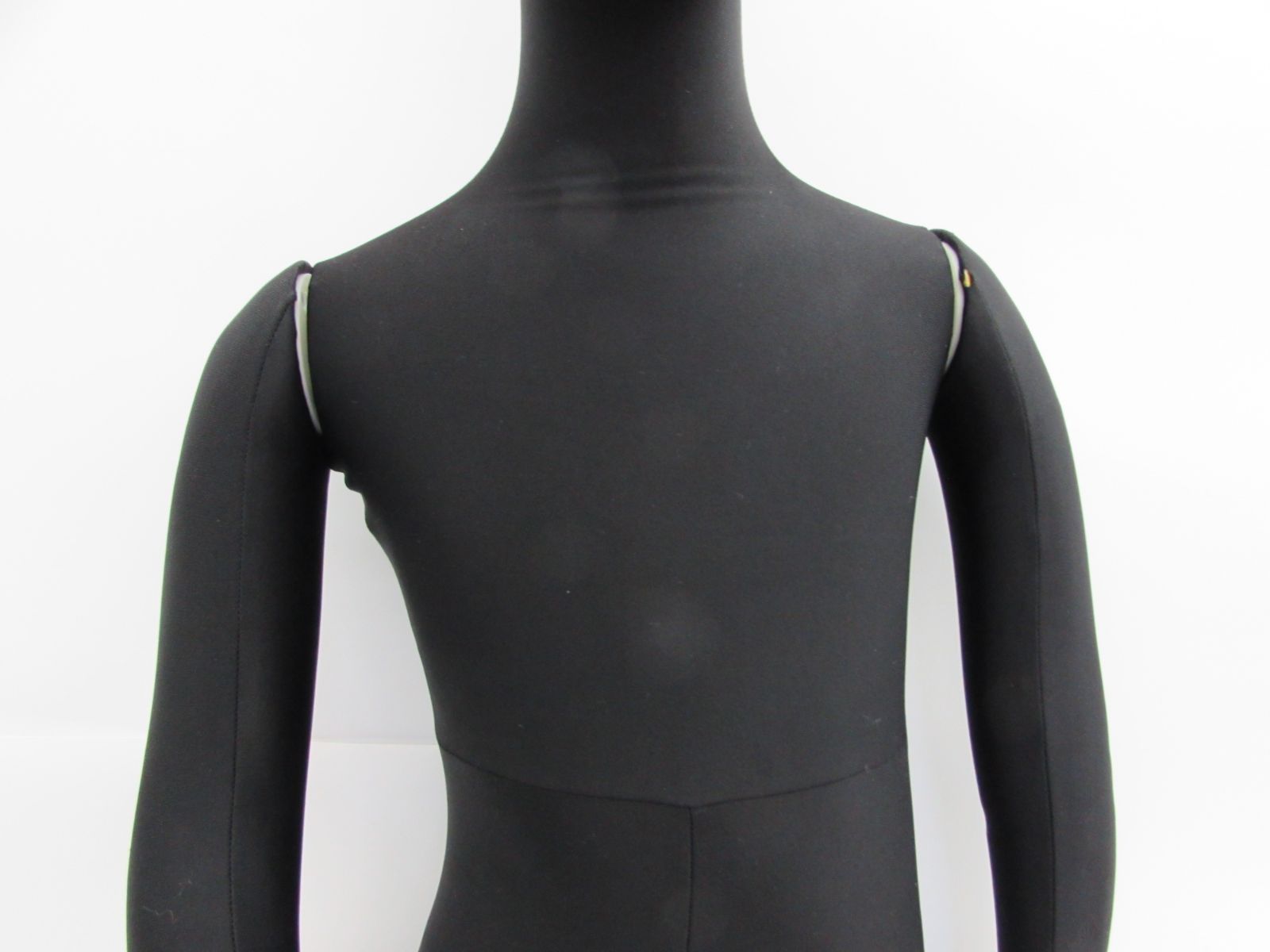 ReBody PU マネキン トルソー ウレタン 全身可動式 頭付き キッズ