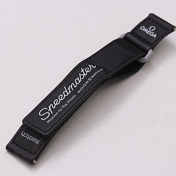 良品 オメガ スウォッチ ムーンスウォッチ ミッション・トゥ・ザ