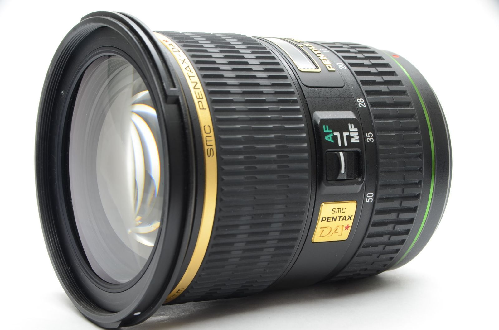 ペンタックス SMC PENTAX-DA* 16-50mm F2.8 ED AL SDM オート