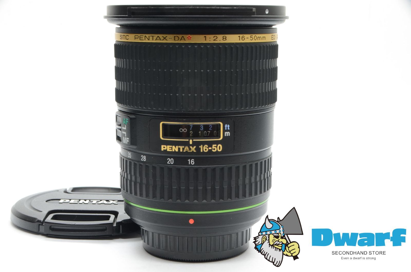 ペンタックス SMC PENTAX-DA* 16-50mm F2.8 ED AL SDM オート