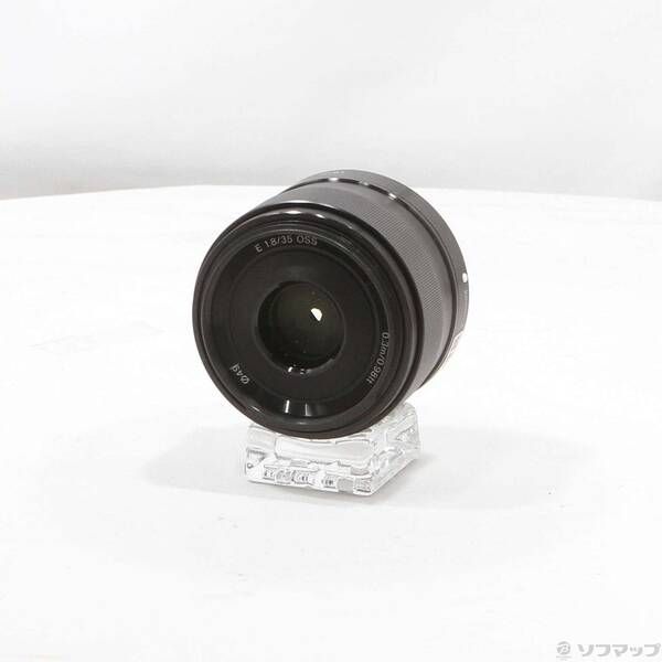ソフマップ 〔中古品〕 E 35mm F1.8 OSS SEL35F18 (Eレンズ)【344
