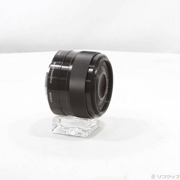 ソフマップ 〔中古品〕 E 35mm F1.8 OSS SEL35F18 (Eレンズ)【344