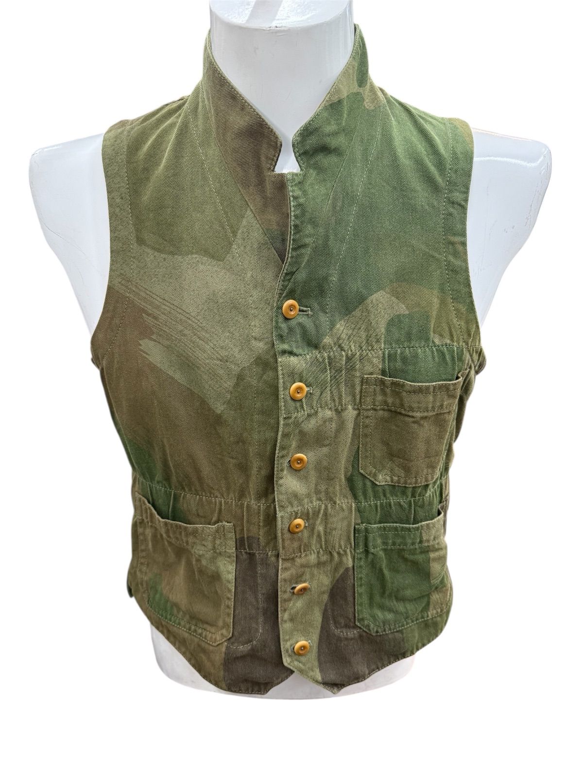 Nigel Cabourn ナイジェルケーボン オーセンティック コットン