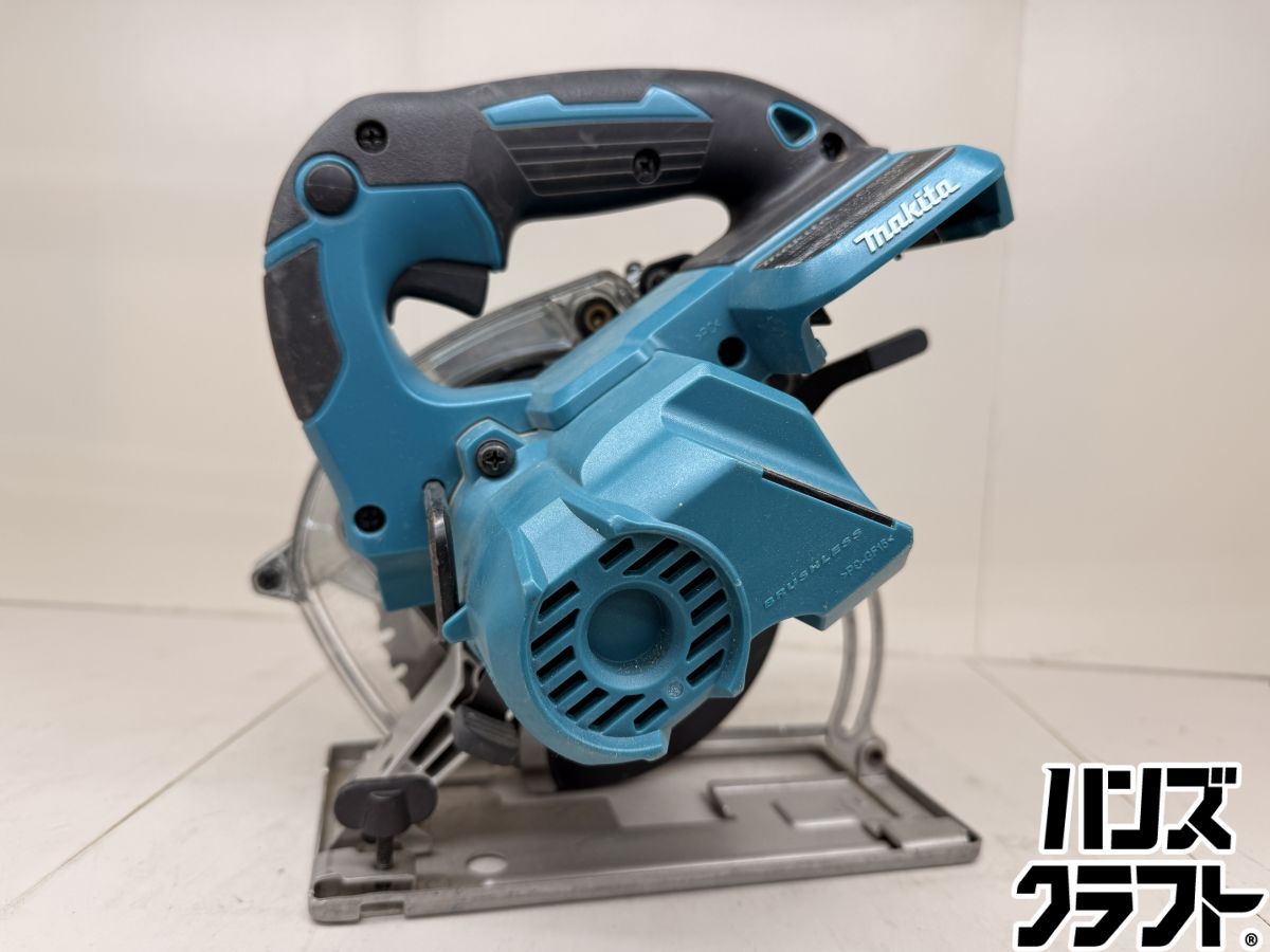  ♪ makita 150 mmチップソーカッタ CS 553 D 本体のみ マキタ マルノコ 切断工具 切断機