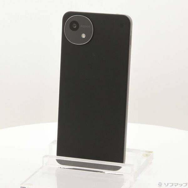 ソフマップ 〔中古品〕 AQUOS wish5 64GB スミ SH-52F docomo SIM