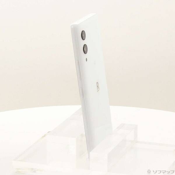 ソフマップ 〔中古品〕 Rakuten Hand 5G 128GB ホワイト P780 楽天 SIM