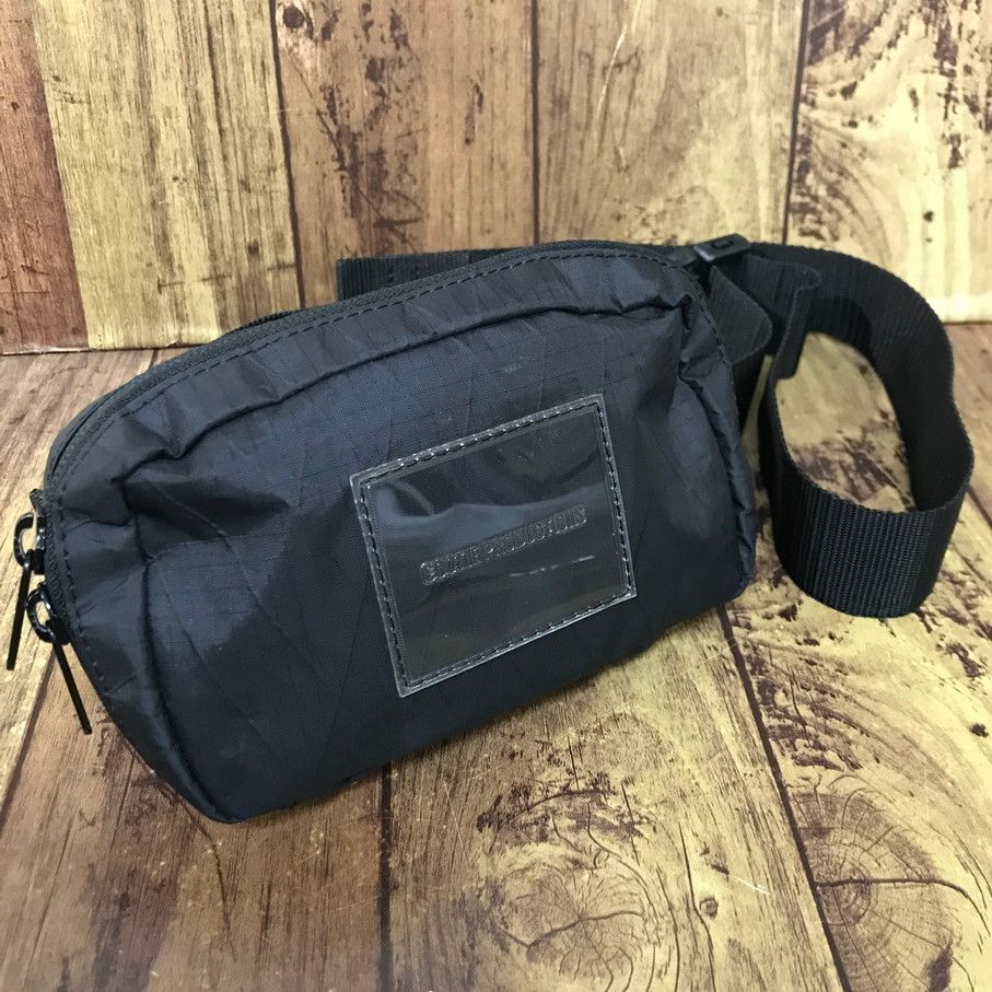COOTIE PRODUCTIONS 24SS クーティー コンパクト ウェストバッグ