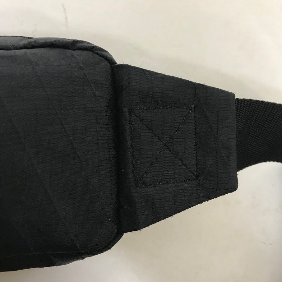 COOTIE PRODUCTIONS 24SS クーティー コンパクト ウェストバッグ