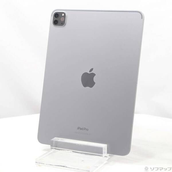 11インチiPad Pro Wi-Fi 256GB - スペースグレイ（第4世代）[整備