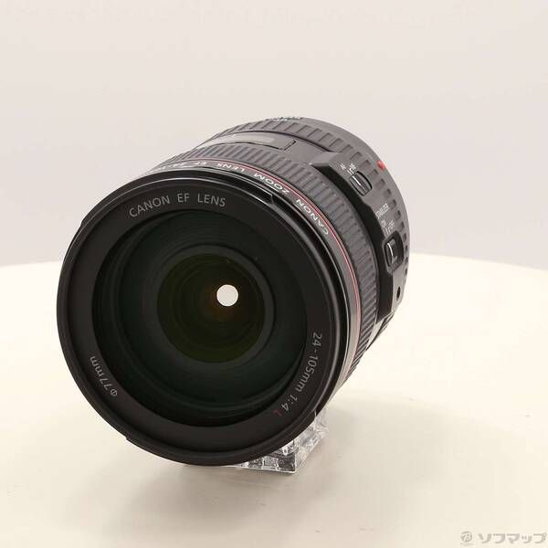 ソフマップ 〔中古品〕 Canon EF 24-105mm F4L IS USM【262】 - メルカリ