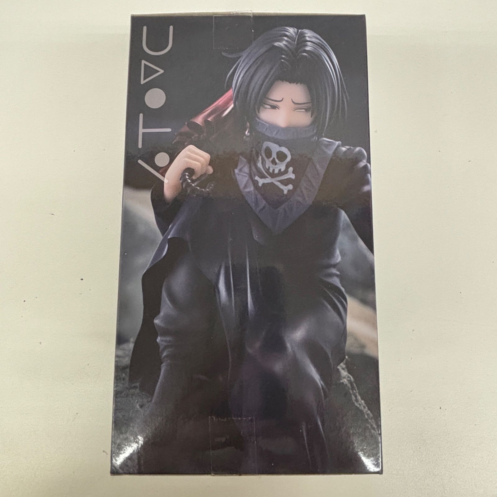 未開封 HUNTER×HUNTER ぬーどるストッパー フェイタン LF2138 f101