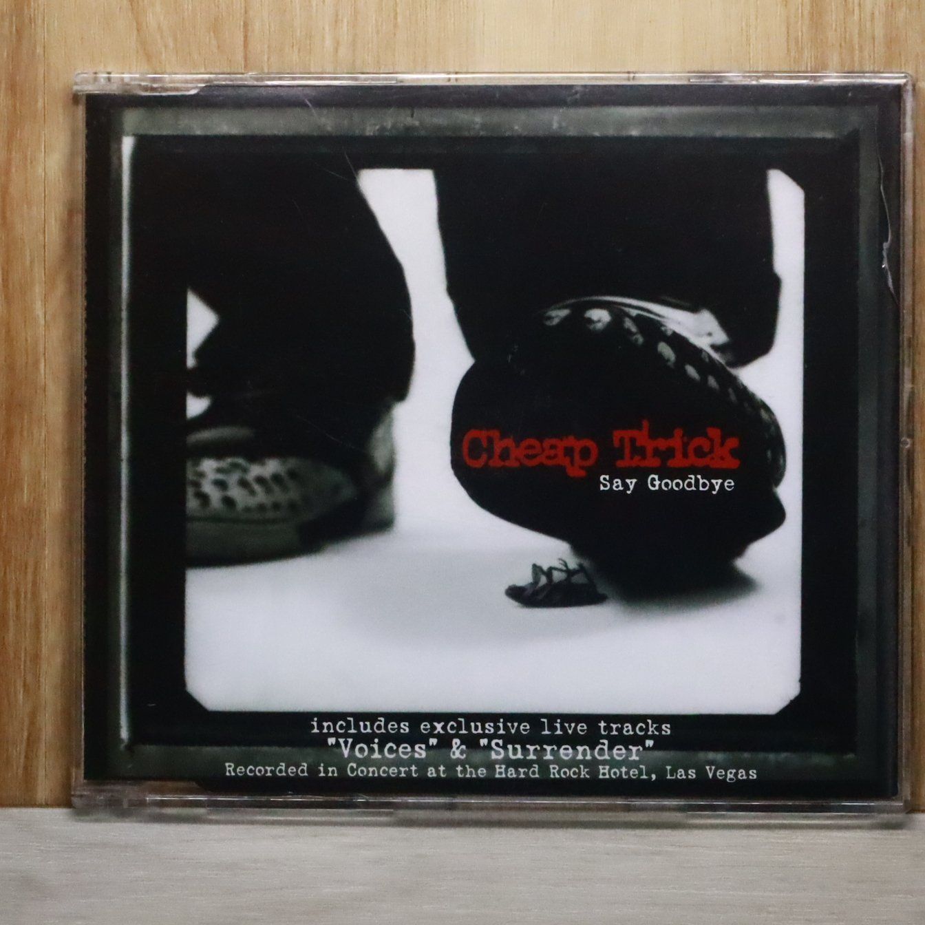 中古CD☆チープ・トリック/Cheap Trick□ Say Goodbye