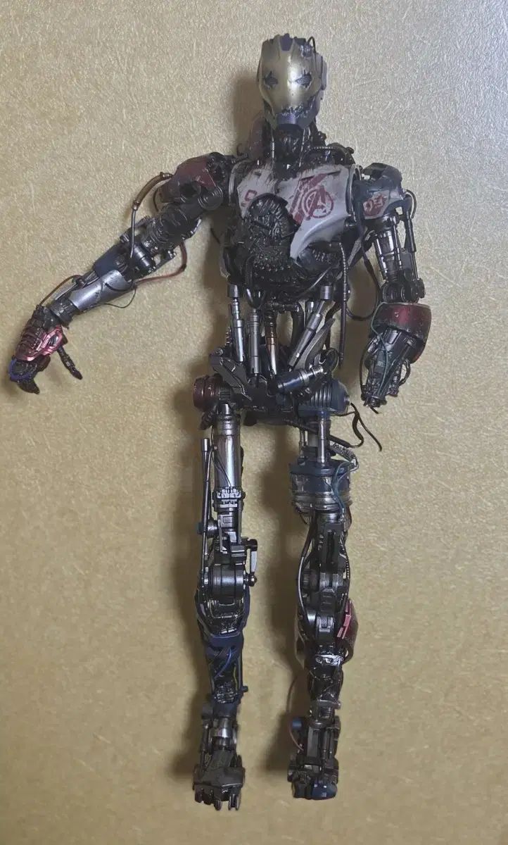 ホットトイズ ウルトロン マーク1 - メルカリ