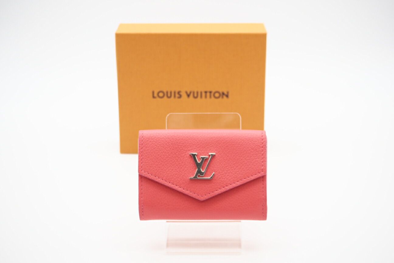 ☆3日以内返品可☆ 極美品 LOUIS VUITTON ルイ・ヴィトン ロックミー