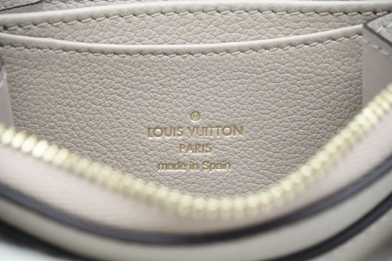 ☆3日以内返品可☆ 美品 LOUIS VUITTON ルイ・ヴィトン ロックミー