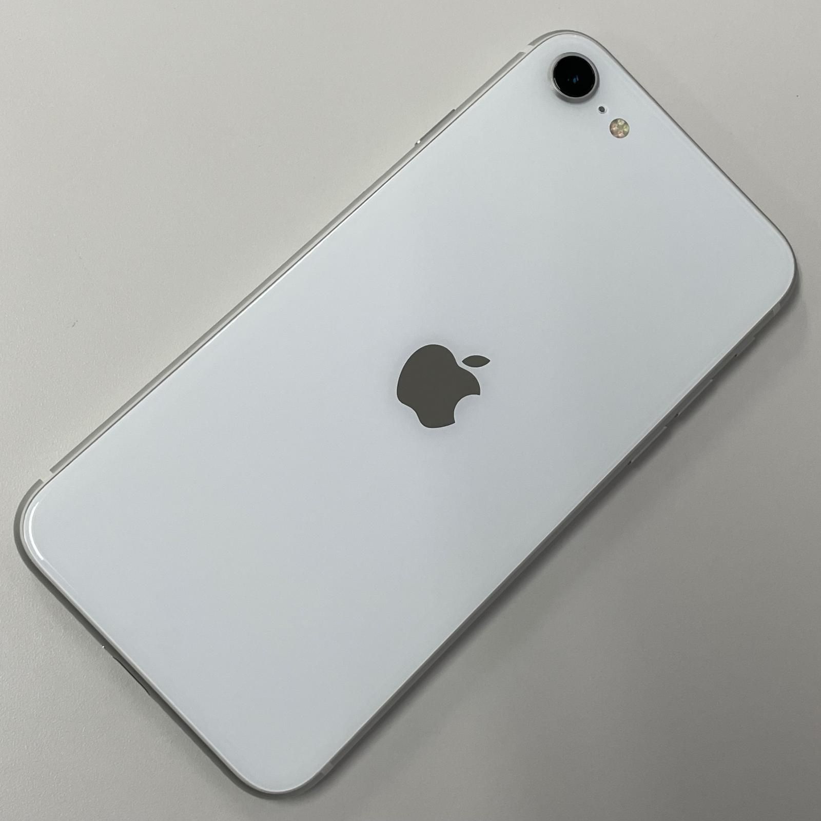 SIMフリー iPhone SE(第2世代) 128GB ホワイト iPhone SE 128GB 第2