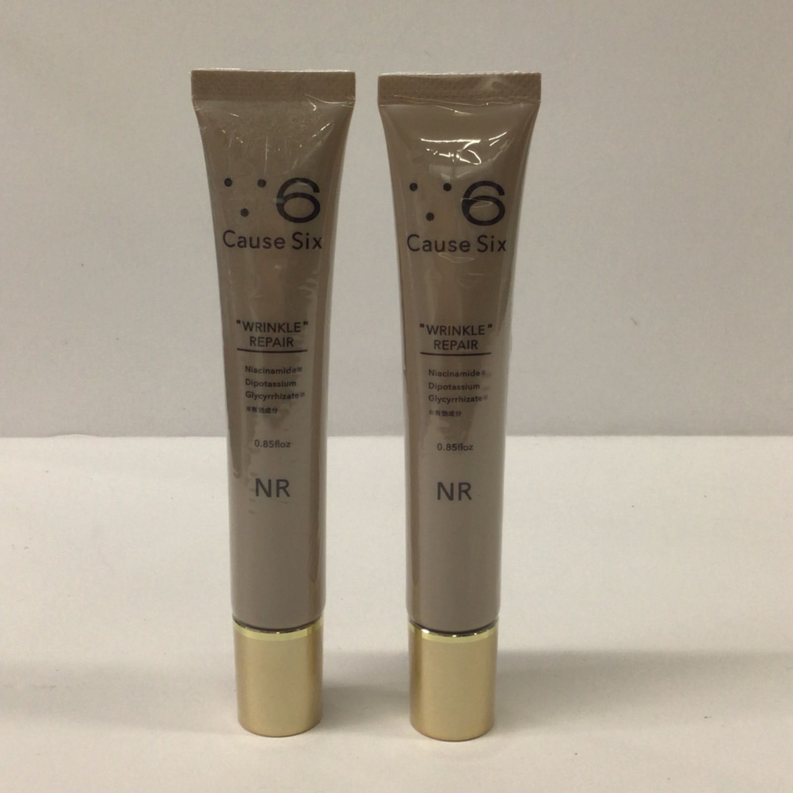 P1352 K Cause Six コーズシックス リンクルリペア 25ml 計2点セット 