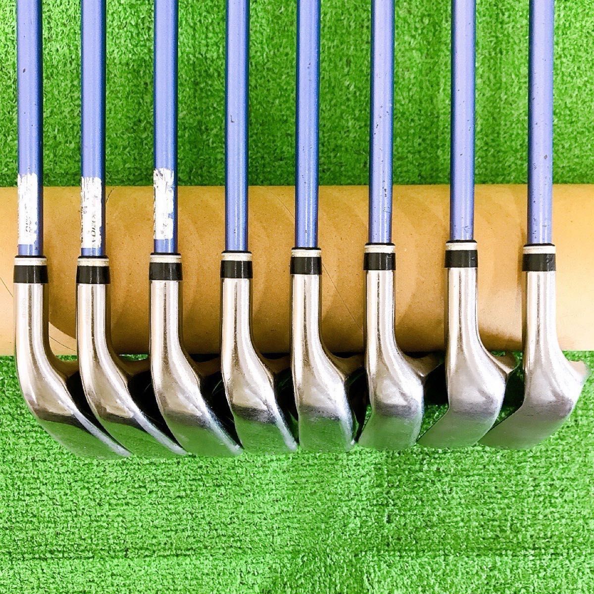 テ02☆ゼクシオ11 8本レディースアイアンセット MP1100L XXIO11代目