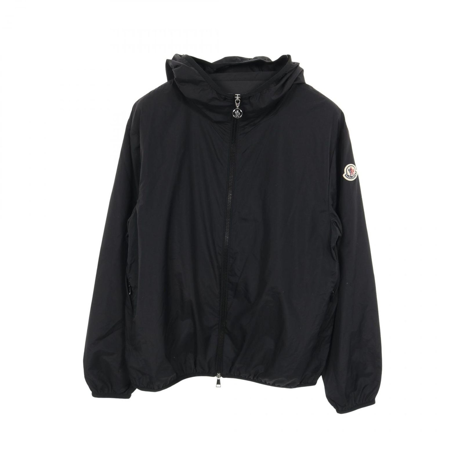 モンクレール MONCLER FEGEO ブラック ナイロン FEGED ナイロン 