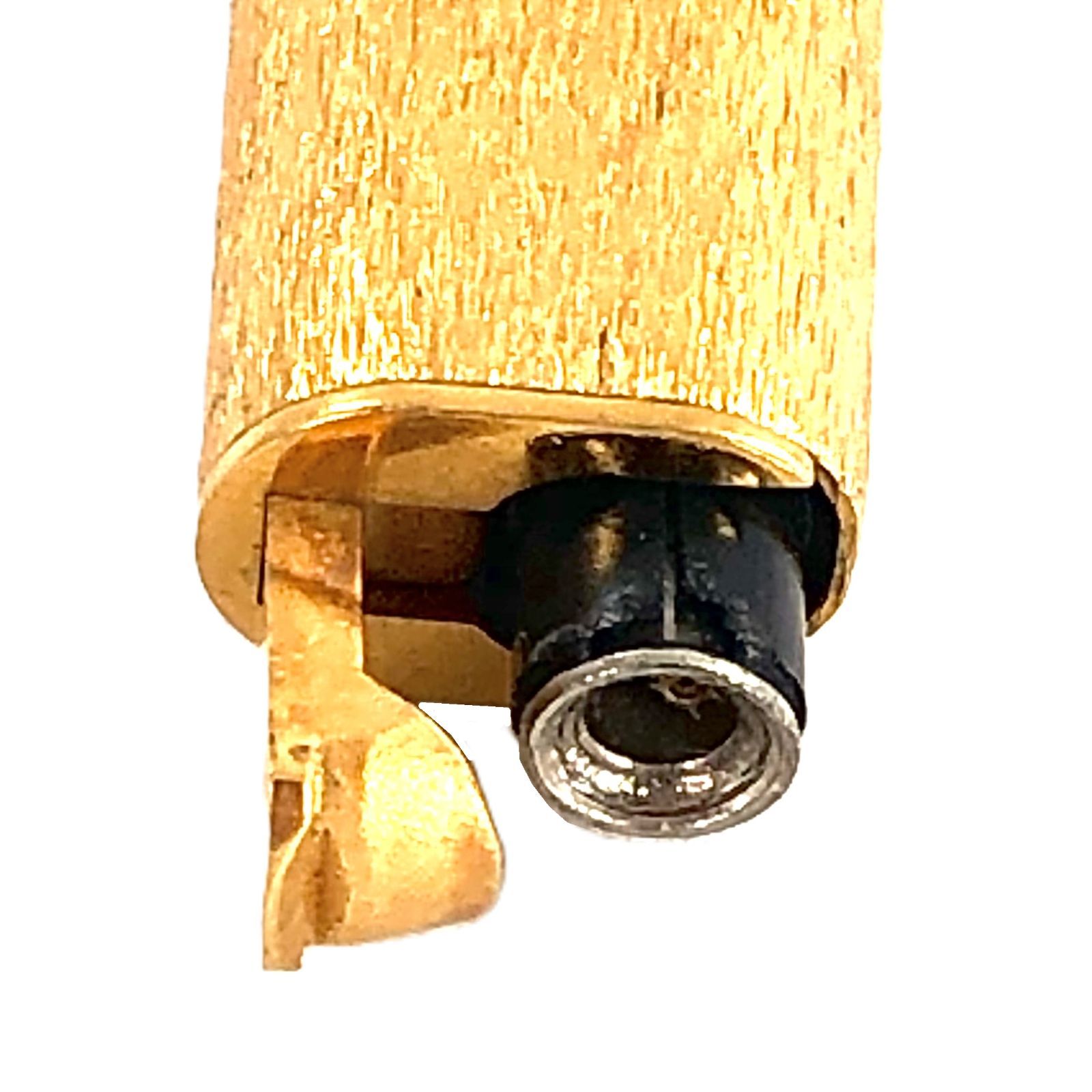 Cartier カルティエ ボールペン トリニティ ゴールド ツイスト式【PF